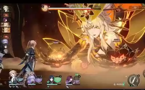 幻胧阵容搭配插图1 幻胧阵容搭配插图1