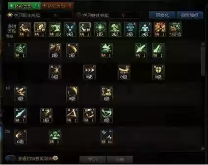 剑帝裤子选择什么技能插图 剑帝裤子选择什么技能插图