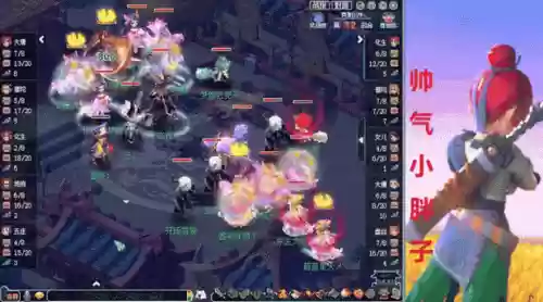 梦幻西游三扫伤害是多少_1插图1