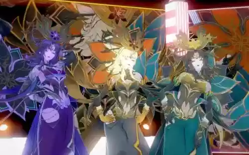 幻胧阵容搭配插图 幻胧阵容搭配插图