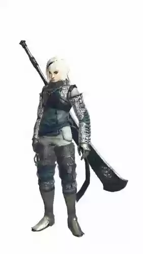 武器强化尼尔插图 武器强化尼尔插图