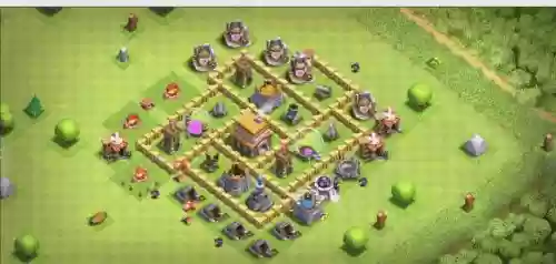 五本常用攻城阵容搭配_1插图 五本常用攻城阵容搭配_1插图