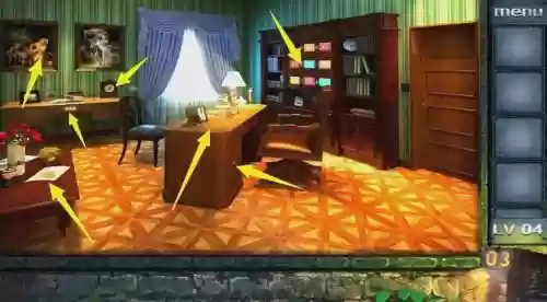 100个房间4第4关攻略大全_2插图1 100个房间4第4关攻略大全_2插图1