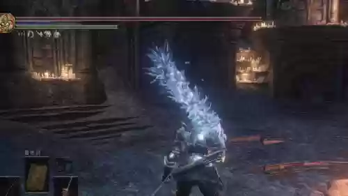 黑魂3怎么丢掉多余的武器插图 黑魂3怎么丢掉多余的武器插图