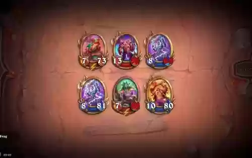 炉石佣兵任务阵容搭配插图1 炉石佣兵任务阵容搭配插图1