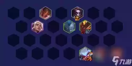 云顶s57小恶魔阵容搭配_1插图