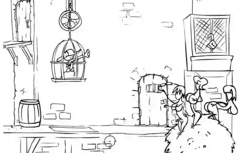 神精剑客大冒险攻略第三关插图 神精剑客大冒险攻略第三关插图