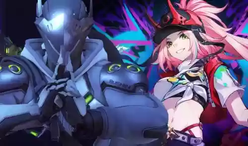 源氏阵容搭配插图 源氏阵容搭配插图