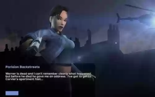 古墓丽影黑暗天使视频攻略插图1 古墓丽影黑暗天使视频攻略插图1