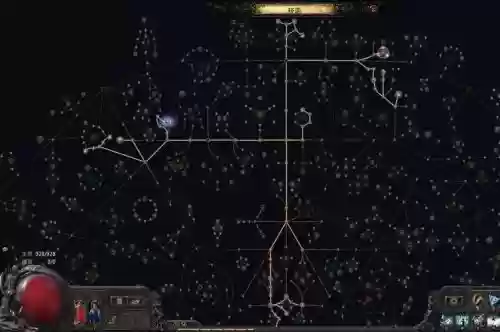 流放之路魔力保留技能怎么连_1插图 流放之路魔力保留技能怎么连_1插图