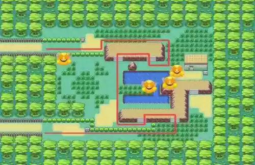 口袋妖怪火红二周目攻略图文插图1 口袋妖怪火红二周目攻略图文插图1