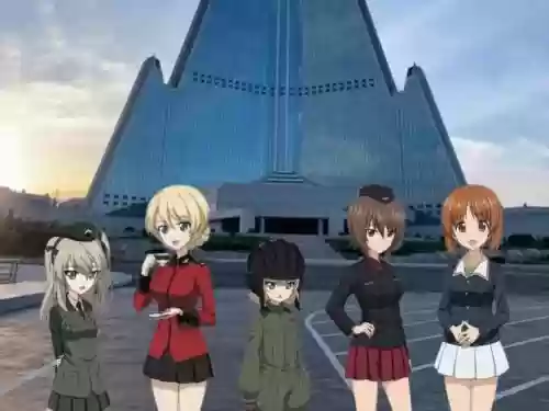 战车少女阵容搭配_1插图