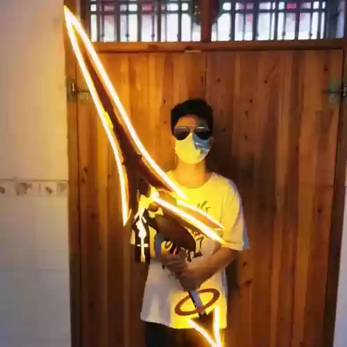 崩坏3rd没有武器光效插图 崩坏3rd没有武器光效插图