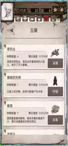 荒野日记生存模式开局攻略插图1 荒野日记生存模式开局攻略插图1