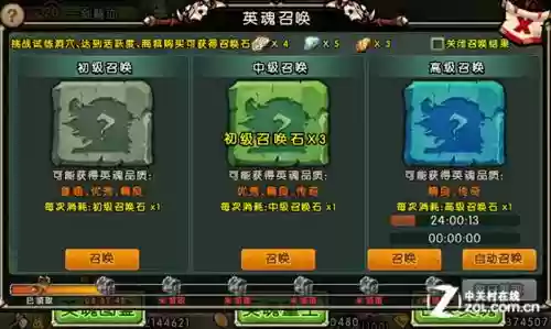 战部落守卫战英魂攻略_1插图1 战部落守卫战英魂攻略_1插图1