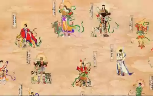 神法阵容搭配插图1 神法阵容搭配插图1