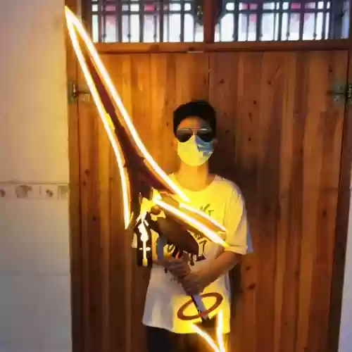 崩坏3rd没有武器光效插图1 崩坏3rd没有武器光效插图1