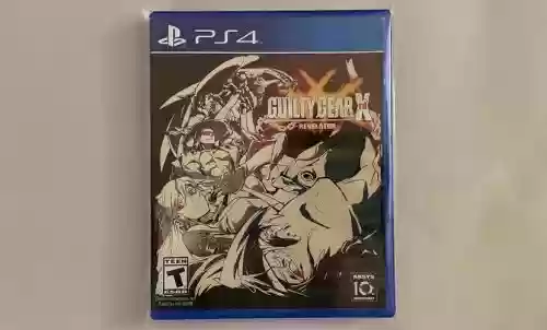 罪恶装备xrd无法联机_1插图 罪恶装备xrd无法联机_1插图