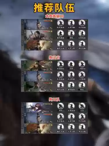 荀彧推荐阵容搭配_1插图1