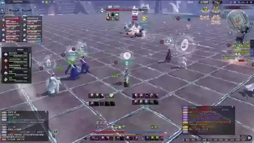 天涯明月刀95老五技能插图1 天涯明月刀95老五技能插图1