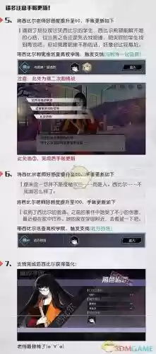 永远的7日之都西比儿攻略插图