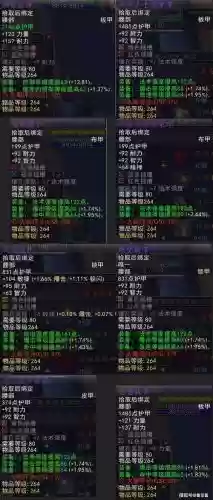 wow7.2刷装备_2插图 wow7.2刷装备_2插图