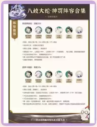 阴阳师经典日常阵容搭配插图1 阴阳师经典日常阵容搭配插图1