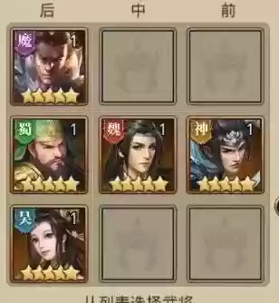 放置武姬阵容怎么搭配插图 放置武姬阵容怎么搭配插图