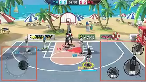 天天篮球阵容搭配_1插图 天天篮球阵容搭配_1插图