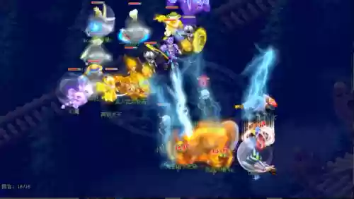 2017梦幻西游武神塔十六强插图 2017梦幻西游武神塔十六强插图