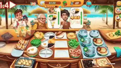 小镇大厨阵容搭配_2插图1 小镇大厨阵容搭配_2插图1