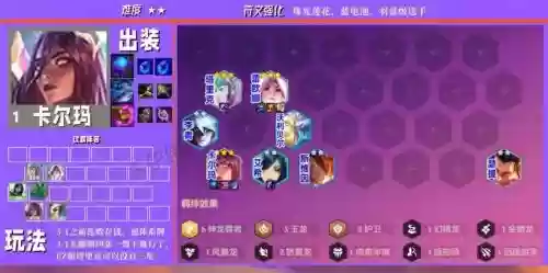 大树阵容搭配插图1 大树阵容搭配插图1