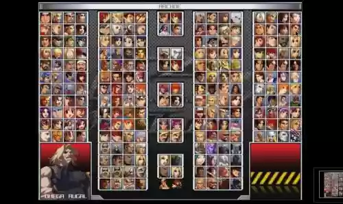 拳皇mugen攻略插图1 拳皇mugen攻略插图1