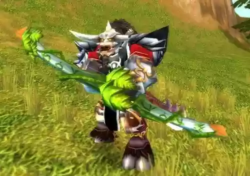 穿远古套守护者武器插图1 穿远古套守护者武器插图1