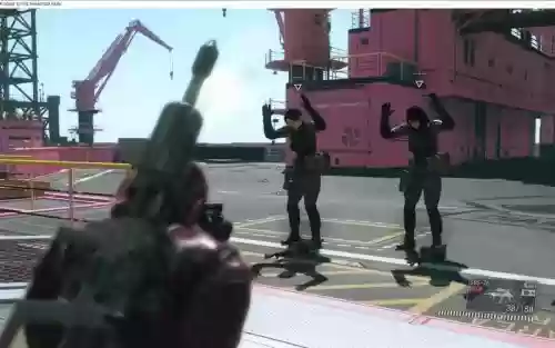合金装备5怎么次有s以上的兵插图