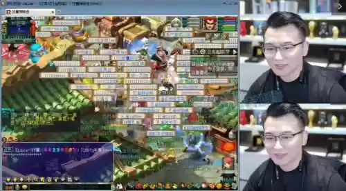 梦幻西游喜狼4回合比赛插图 梦幻西游喜狼4回合比赛插图