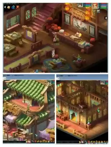 梦幻西游的房子可以干什么用插图