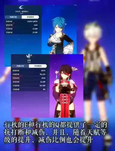 宵宫阵容搭配配对插图1 宵宫阵容搭配配对插图1