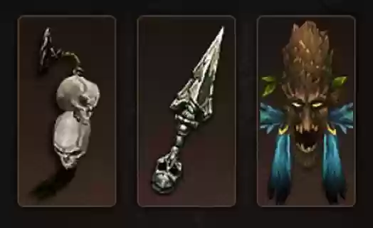 暗黑3巫医使用寿命武器_1插图1 暗黑3巫医使用寿命武器_1插图1