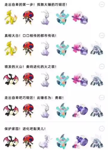 小小巨沼怪技能插图 小小巨沼怪技能插图