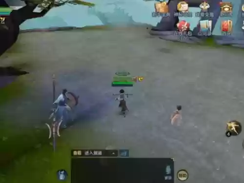 剑侠世界2天王免伤技能_1插图1 剑侠世界2天王免伤技能_1插图1