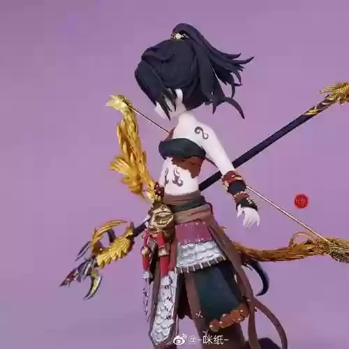 天刀神威紫色副武器pve插图 天刀神威紫色副武器pve插图