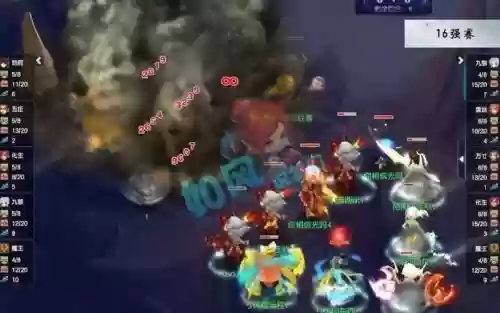 梦幻西游鱼岛服战阵容搭配_1插图1 梦幻西游鱼岛服战阵容搭配_1插图1