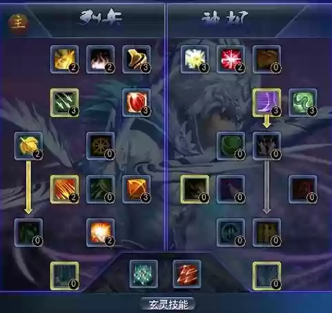 天下三新技能搭配_1插图 天下三新技能搭配_1插图