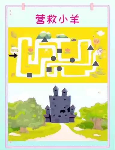 救援被困的山羊攻略插图 救援被困的山羊攻略插图