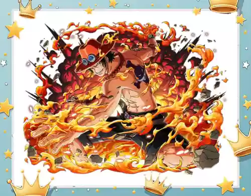 海贼王艾斯技能合集_1插图1 海贼王艾斯技能合集_1插图1