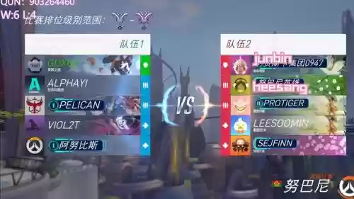 2018守望阵容搭配_2插图 2018守望阵容搭配_2插图