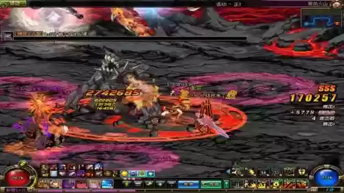 安图恩20人火山攻略插图 安图恩20人火山攻略插图