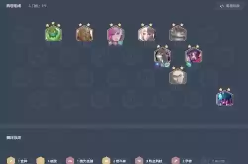 毒阵容搭配教学插图1 毒阵容搭配教学插图1