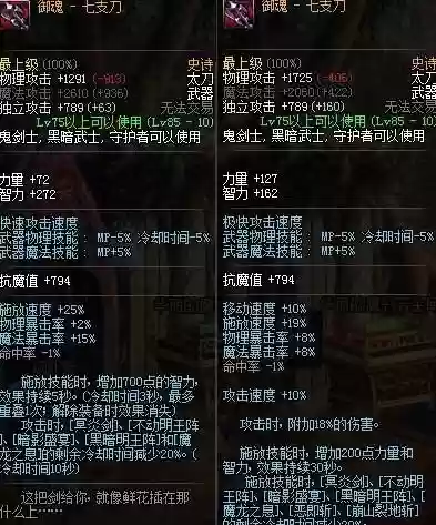 悲叹之塔武器90概率插图